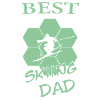 Geschenk Vater Ski