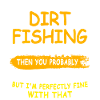Dirt Fishing Metal Detector