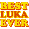 Luka first name funny gift