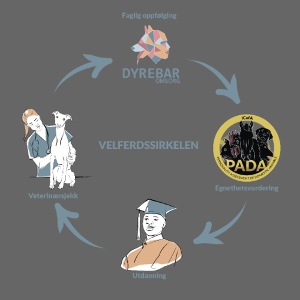 Velferdssirkelen for hund