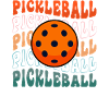Pickleball Pickleball Pickleball