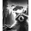 Alien UFO Aliens Außerirdischer