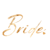 Bride!