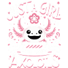 Poisson axolotl