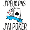 Poker jeu de cartes