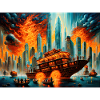 Nature's Fury #4