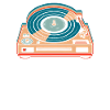 Collectionneur de disques vinyles