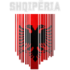 Albanian flag, Albanian pride
