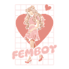 Anime Manga Kawaii Femboy Anime