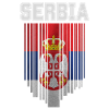 Flagge Serbiens, serbischer Stolz