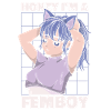 Anime Manga Femboy Anime