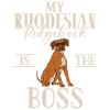 Cadeaux Rhodesian Ridgeback