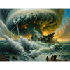 Nature's Fury #8