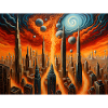 Nature's Fury #9