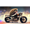 Hedgehog cruiser