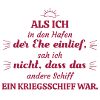 Scheidung Spruch