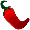 Hot Pepper Spiced Paprika - Cooking