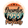 December 1955 Jubilæum 1955 Legender December