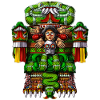 Aztec Goddess Coatlicue