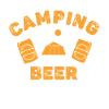 I'm camping Bring beer