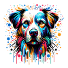 Painted Dog nine