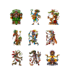 Aztec Mythology Gods