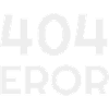 404 Error