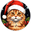 Cats Christmas