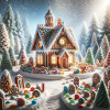 Weihnachtliche Leckereien - Weihnachtsgeschenkidee