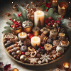 Weihnachtliche Leckereien - Weihnachtsgeschenkidee