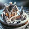 Weihnachtliche Leckereien - Weihnachtsgeschenkidee