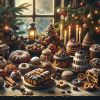 Weihnachtliche Leckereien - Weihnachtsgeschenkidee