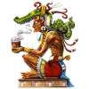 Dieu maya Itzamna