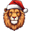 Noël Lion