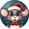 Mice Christmas