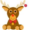 Reindeer Rudolph