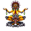 Aztec Goddess Tlaltecuhtli