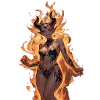 Fire Demon