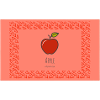 Apple of my eye