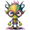 NERDY forever - Nerdy Alien