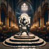 Pruttesjæle - Hollow Knight på porcelænstrone #03