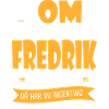 Fredrik Gåva humor förnamn fredrik