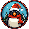 Penguin Christmas