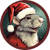 Rat Christmas