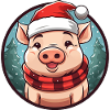 Noël cochon