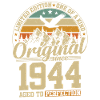 1944 Birthday Shirt
