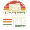 1934 - Eternal Legend