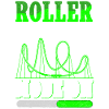 Achterbahn Roller Coaster Rollercoaster Geschenk