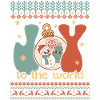 Hässlicher Weihnachtspullover