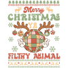 Pull de Noël moche